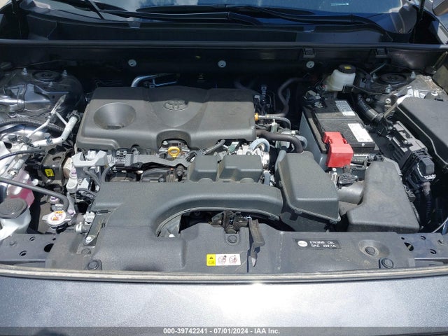 Toyota RAV4 LE 2022 2T3F1RFV0NC320048 Image 10