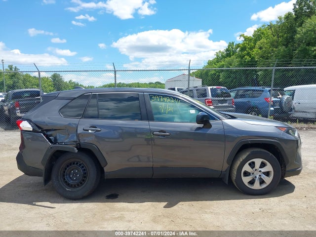 Toyota RAV4 LE 2022 2T3F1RFV0NC320048 Image 14