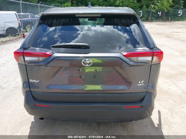 Toyota RAV4 LE 2022 2T3F1RFV0NC320048 Image 17