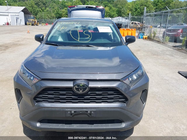 Toyota RAV4 LE 2022 2T3F1RFV0NC320048 Image 12