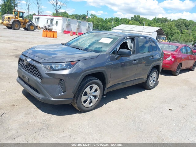 Toyota RAV4 LE 2022 2T3F1RFV0NC320048 Image 2