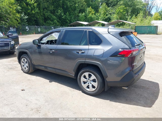 Toyota RAV4 LE 2022 2T3F1RFV0NC320048 Image 3