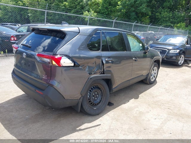 Toyota RAV4 LE 2022 2T3F1RFV0NC320048 Image 4
