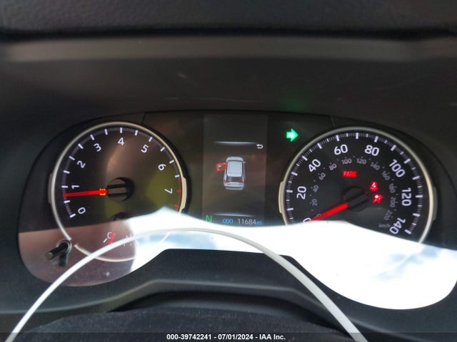 Toyota RAV4 LE 2022 2T3F1RFV0NC320048 Image 7