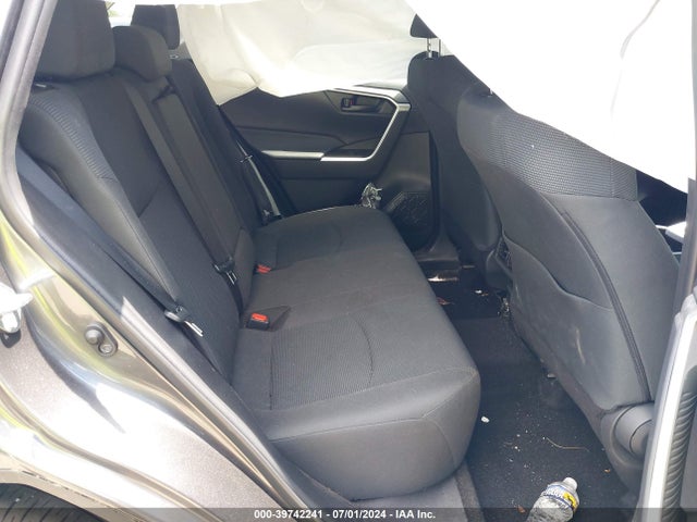 Toyota RAV4 LE 2022 2T3F1RFV0NC320048 Image 8