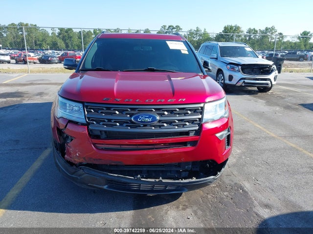Ford EXPLORER XLT 2019 1FM5K8D86KGA21648 Image 13