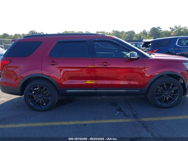 Ford EXPLORER XLT 2019 1FM5K8D86KGA21648 Image 14