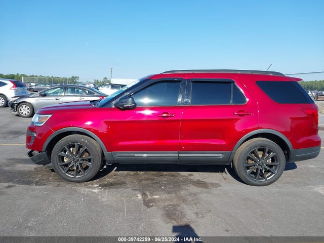 Ford EXPLORER XLT 2019 1FM5K8D86KGA21648 Image 15