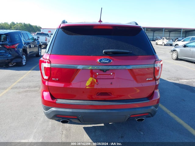 Ford EXPLORER XLT 2019 1FM5K8D86KGA21648 Image 17