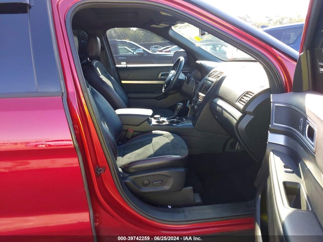 Ford EXPLORER XLT 2019 1FM5K8D86KGA21648 Image 5