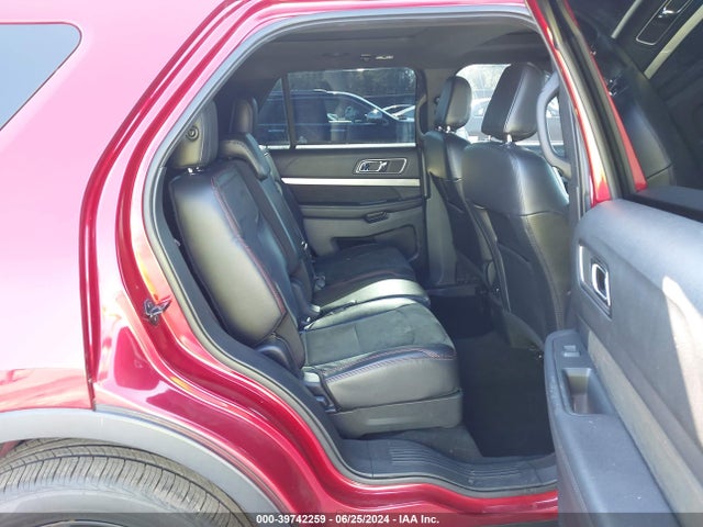 Ford EXPLORER XLT 2019 1FM5K8D86KGA21648 Image 8