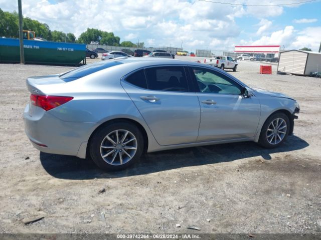 19UUB1F39JA009778 Acura TLX