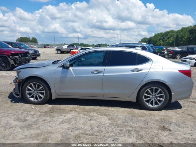 19UUB1F39JA009778 Acura TLX