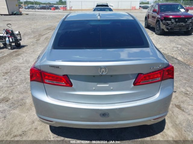 19UUB1F39JA009778 Acura TLX