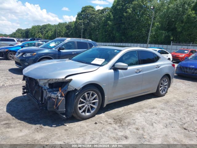 19UUB1F39JA009778 Acura TLX