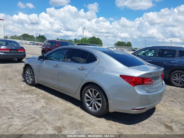 19UUB1F39JA009778 Acura TLX