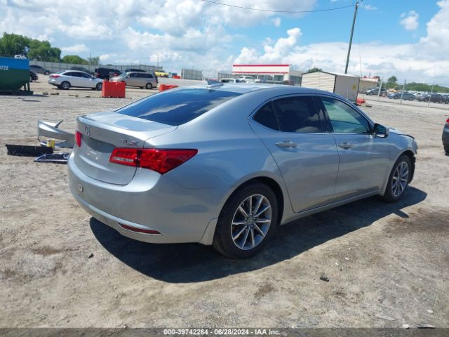 19UUB1F39JA009778 Acura TLX
