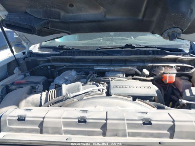 1GC1YNEY9MF259291 Chevrolet Silverado 2500hd 4wd  Standard Bed Lt