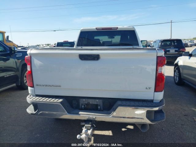 1GC1YNEY9MF259291 Chevrolet Silverado 2500hd 4wd  Standard Bed Lt