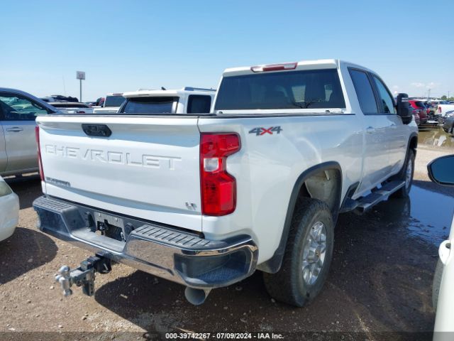 1GC1YNEY9MF259291 Chevrolet Silverado 2500hd 4wd  Standard Bed Lt