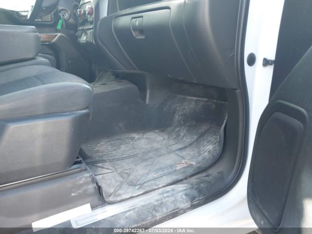 1GC1YNEY9MF259291 Chevrolet Silverado 2500hd 4wd  Standard Bed Lt
