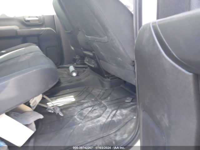 1GC1YNEY9MF259291 Chevrolet Silverado 2500hd 4wd  Standard Bed Lt