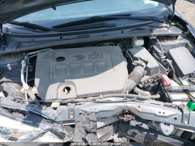 2T1BPRHE7EC085098 Toyota Corolla Le Eco Plus