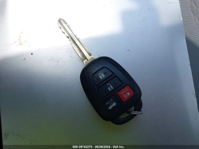 2T1BPRHE7EC085098 Toyota Corolla Le Eco Plus