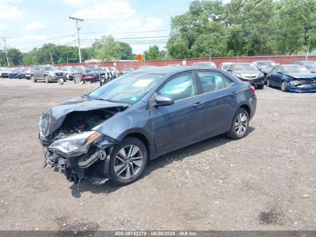 2T1BPRHE7EC085098 Toyota Corolla Le Eco Plus