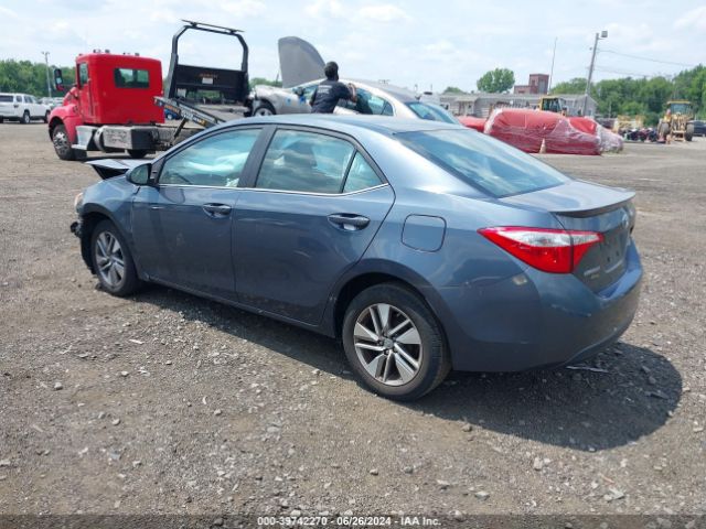 2T1BPRHE7EC085098 Toyota Corolla Le Eco Plus