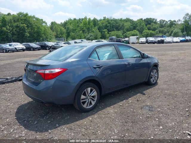2T1BPRHE7EC085098 Toyota Corolla Le Eco Plus