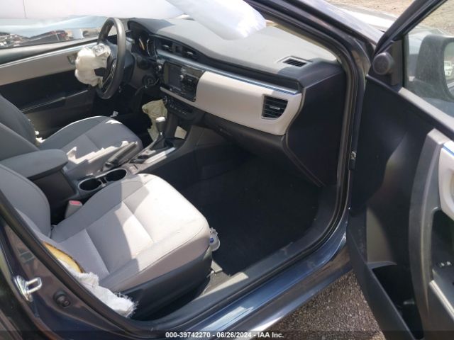 2T1BPRHE7EC085098 Toyota Corolla Le Eco Plus
