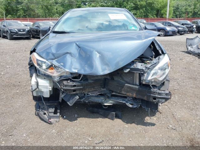 2T1BPRHE7EC085098 Toyota Corolla Le Eco Plus