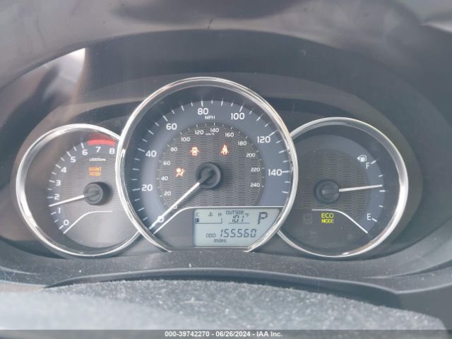 2T1BPRHE7EC085098 Toyota Corolla Le Eco Plus
