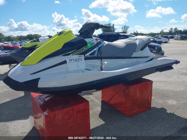 Yamaha Waverunner 2020 YAMA2352J920 Image 26