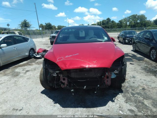 5YJXCBE25HF065600 Tesla Model X 100d/75d/90d