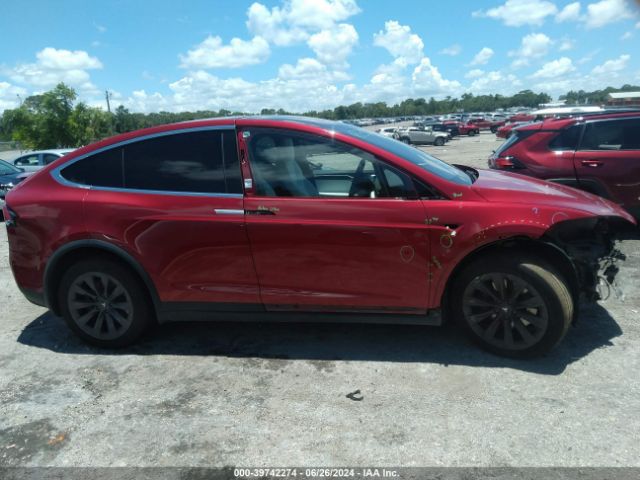 5YJXCBE25HF065600 Tesla Model X 100d/75d/90d