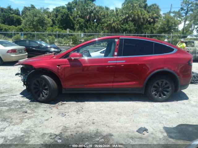 5YJXCBE25HF065600 Tesla Model X 100d/75d/90d