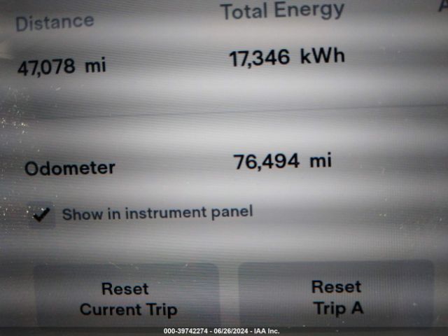 5YJXCBE25HF065600 Tesla Model X 100d/75d/90d