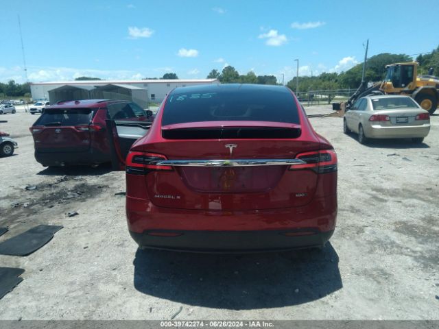 5YJXCBE25HF065600 Tesla Model X 100d/75d/90d