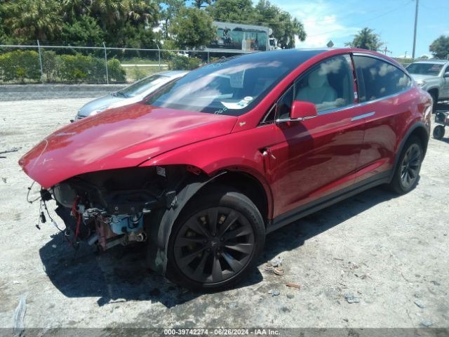 5YJXCBE25HF065600 Tesla Model X 100d/75d/90d
