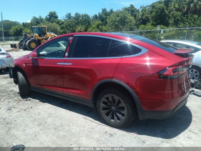 5YJXCBE25HF065600 Tesla Model X 100d/75d/90d