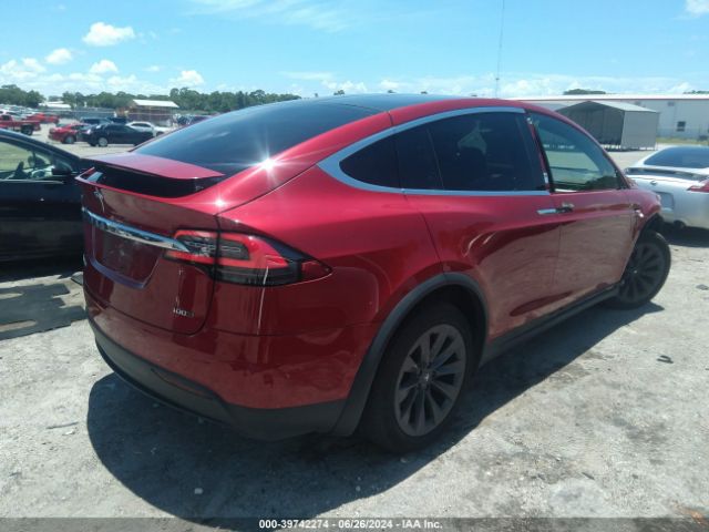 5YJXCBE25HF065600 Tesla Model X 100d/75d/90d