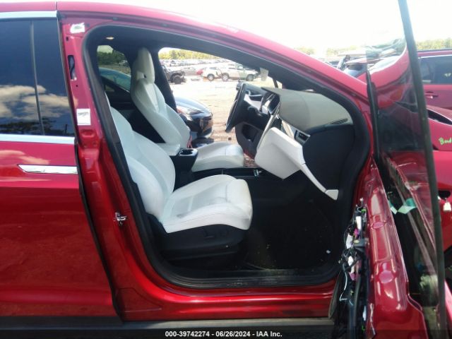 5YJXCBE25HF065600 Tesla Model X 100d/75d/90d