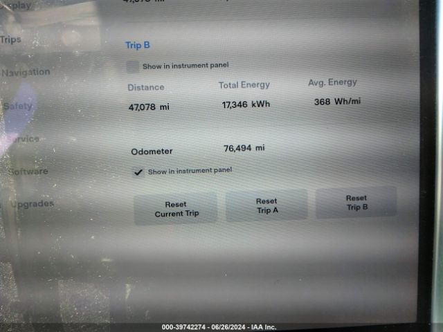 5YJXCBE25HF065600 Tesla Model X 100d/75d/90d