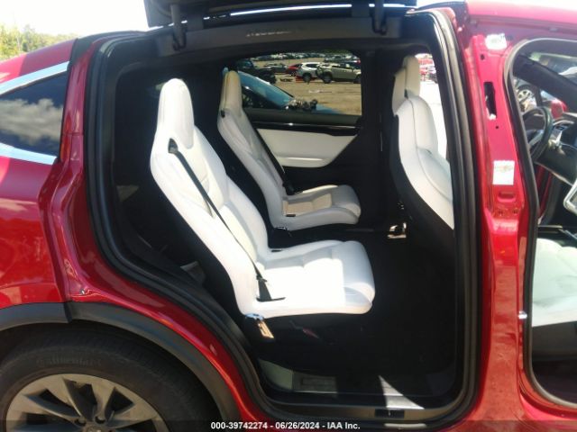 5YJXCBE25HF065600 Tesla Model X 100d/75d/90d