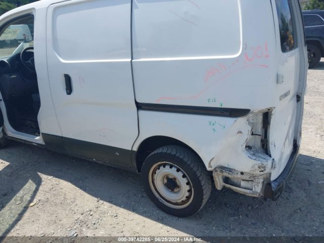 3N6CM0KN5FK715137 Nissan NV200 SV