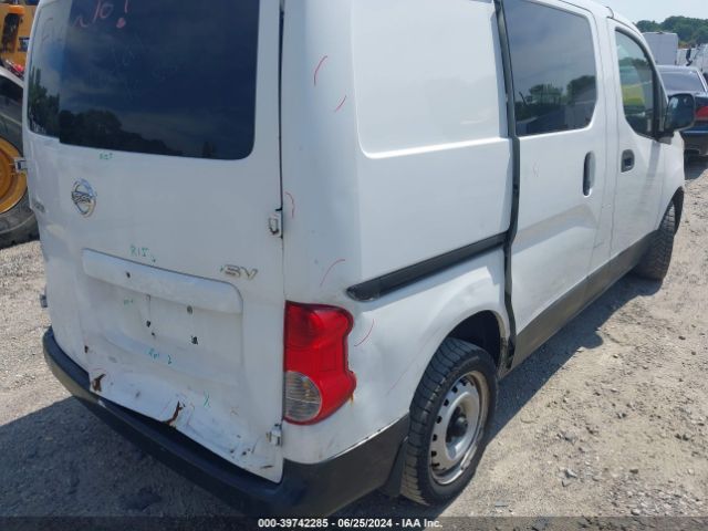 3N6CM0KN5FK715137 Nissan NV200 SV