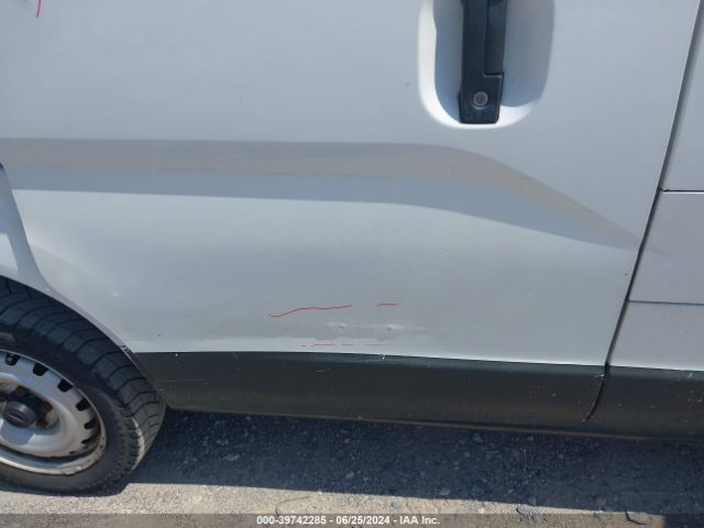 3N6CM0KN5FK715137 Nissan NV200 SV