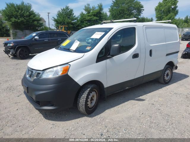 3N6CM0KN5FK715137 Nissan NV200 SV